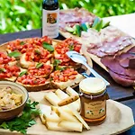 Çiftlik konaklama Giandriale *