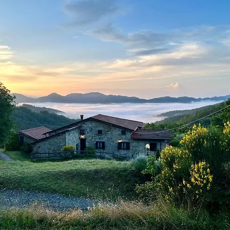 Farm stay Agriturismo Giandriale Tavarone
