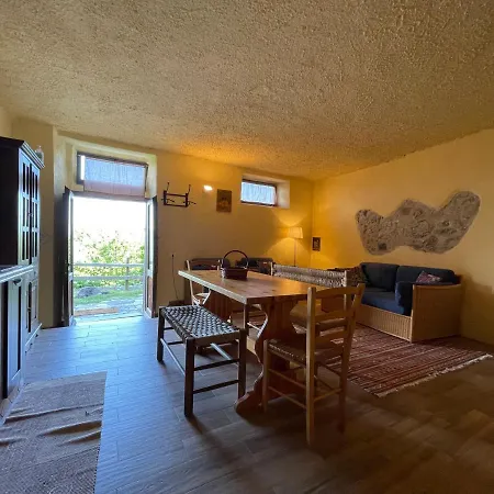 Farm stay Agriturismo Giandriale Tavarone