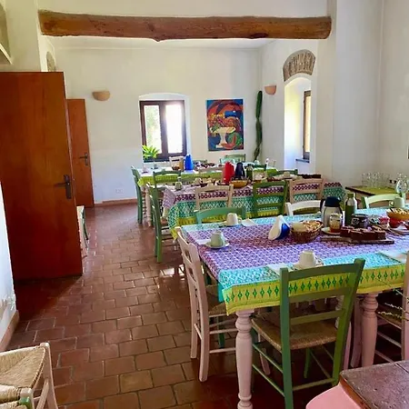 Farm stay Agriturismo Giandriale