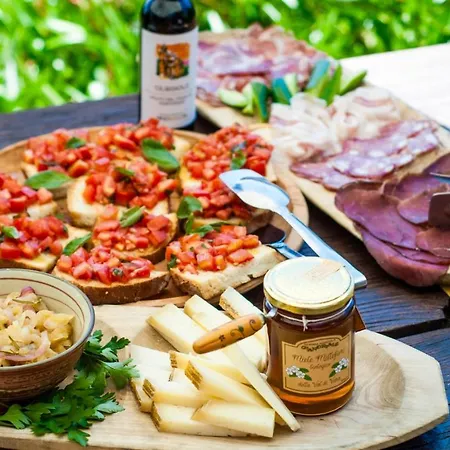 Farm stay Agriturismo Giandriale *