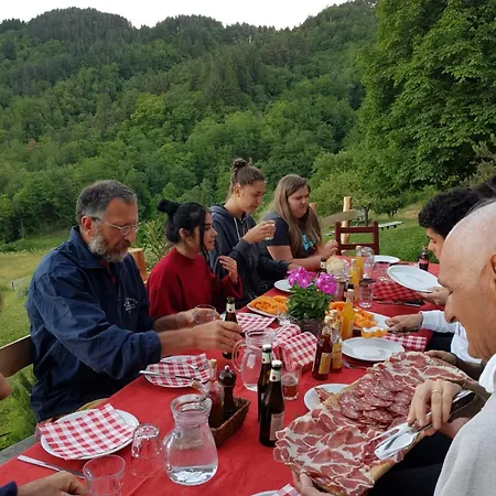 Agriturismo Giandriale Farm stay