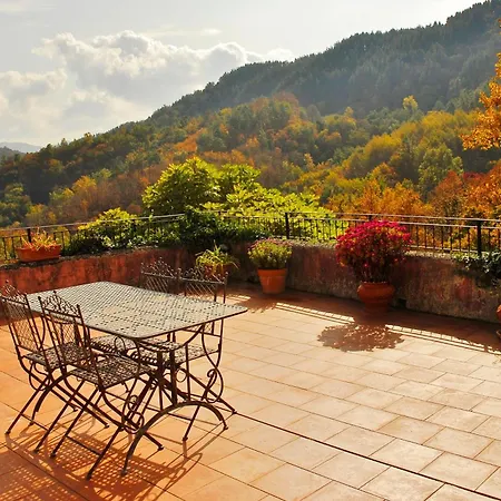 Farm stay Agriturismo Giandriale Tavarone