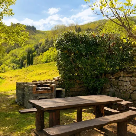 Vakantieboerderij Giandriale Tavarone