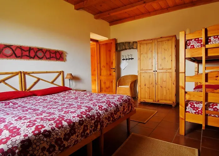 Farm stay Agriturismo Giandriale