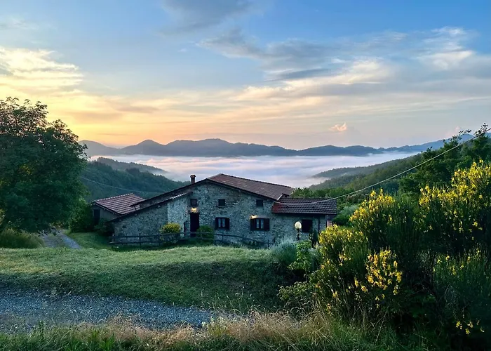 Farm stay Agriturismo Giandriale Tavarone
