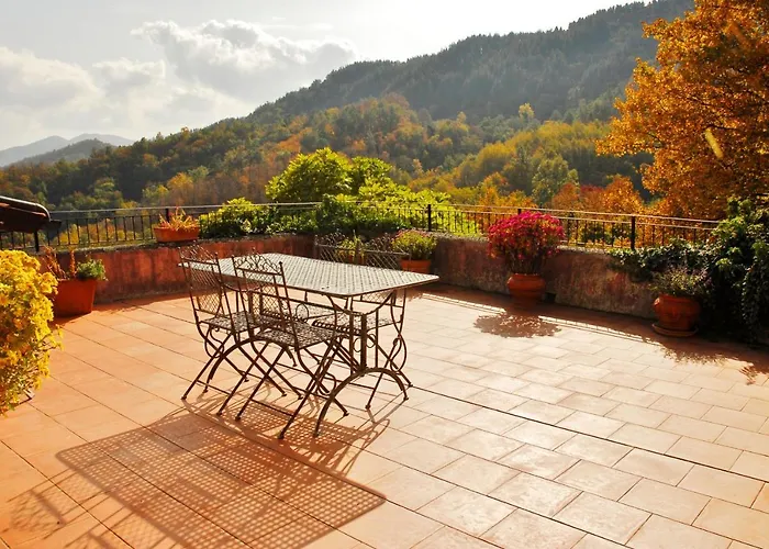 Agriturismo Giandriale * Tavarone