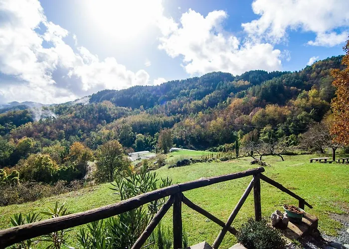 Agriturismo Giandriale Farm stay Tavarone