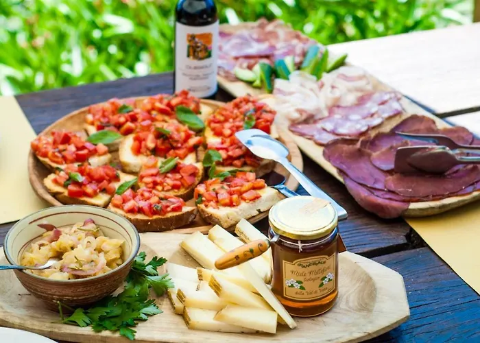 Farm stay Agriturismo Giandriale *