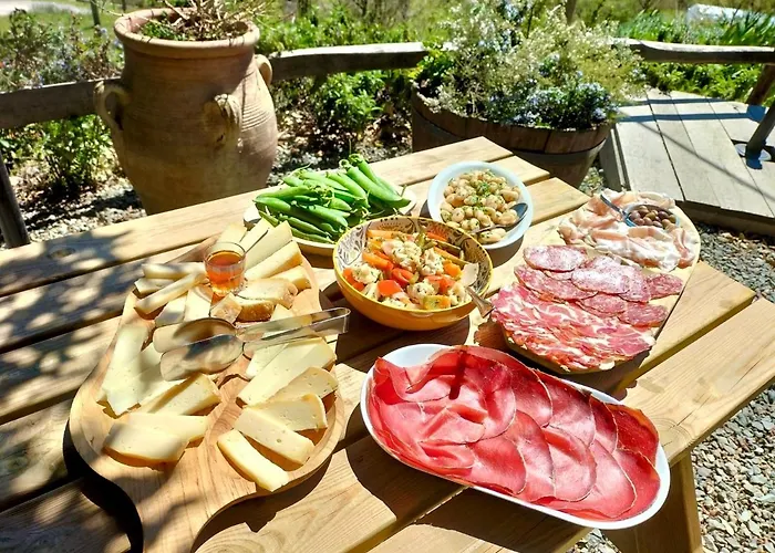 Agriturismo Giandriale *