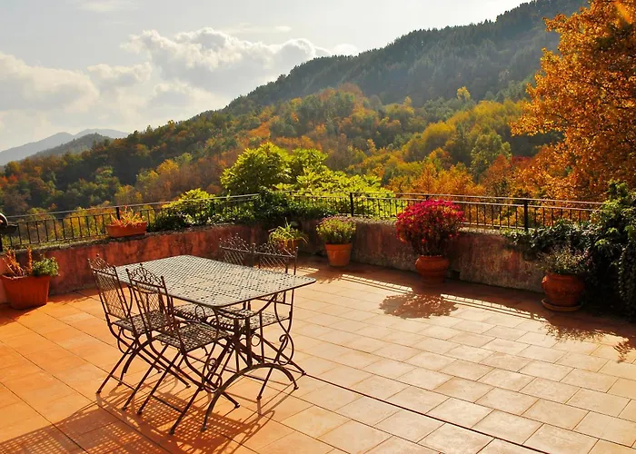 Farm stay Agriturismo Giandriale Tavarone